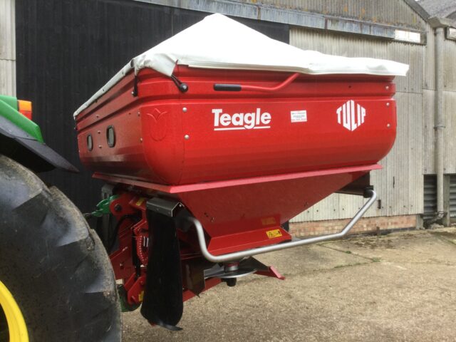 Teagle Centerliner SX 6000