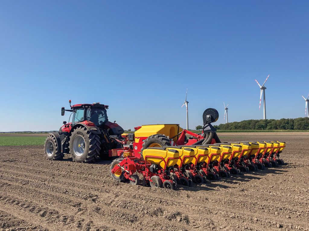 Vaderstad Tempo L precision drill