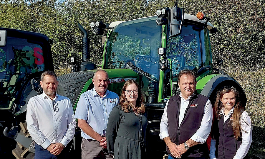 AGCO and Brock Wheel and Tyre on farm machinery article