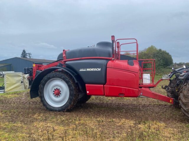 TG001059 2017 HORSCH LEEB 5 LT TRAILED SPRAYER