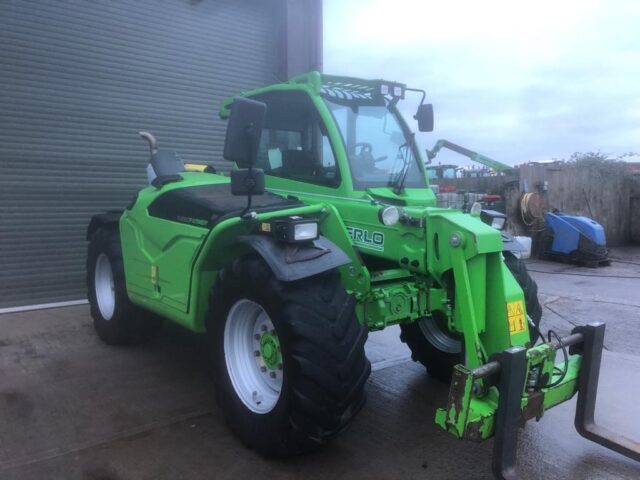 TE000973 2020 Merlo TF42.7-145 Telehandler