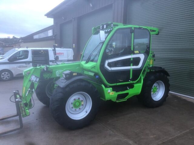 TE000973 2020 Merlo TF42.7-145 Telehandler