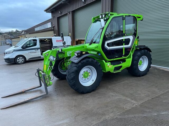 TE000973 2020 Merlo TF42.7-145 Telehandler