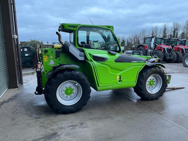 TE000973 2020 Merlo TF42.7-145 Telehandler