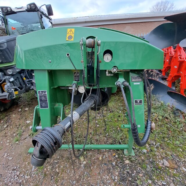 TG000072 2020 John Deere FC313 Round Baler