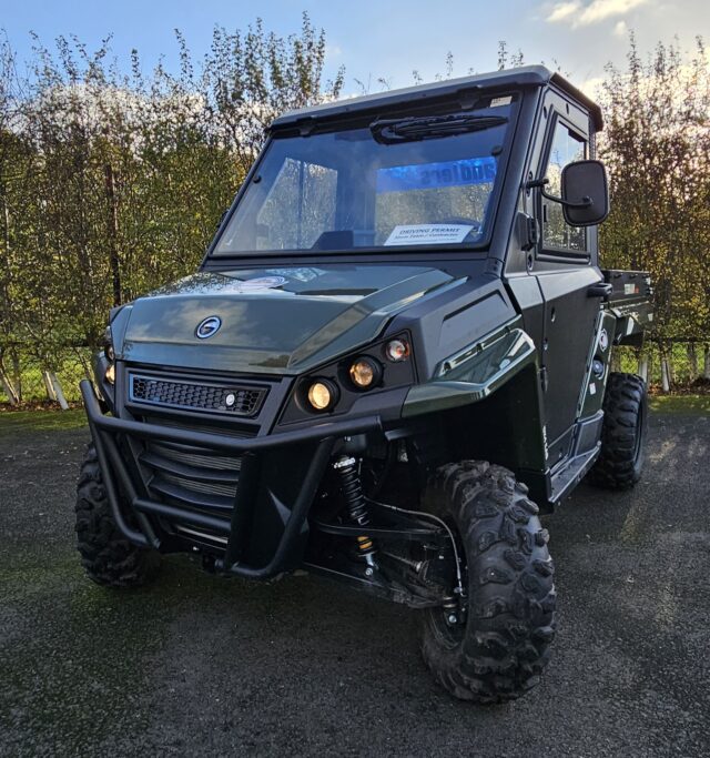 2M040426 2023 CORVUSDX4 EPS UTILITY VEHICLE