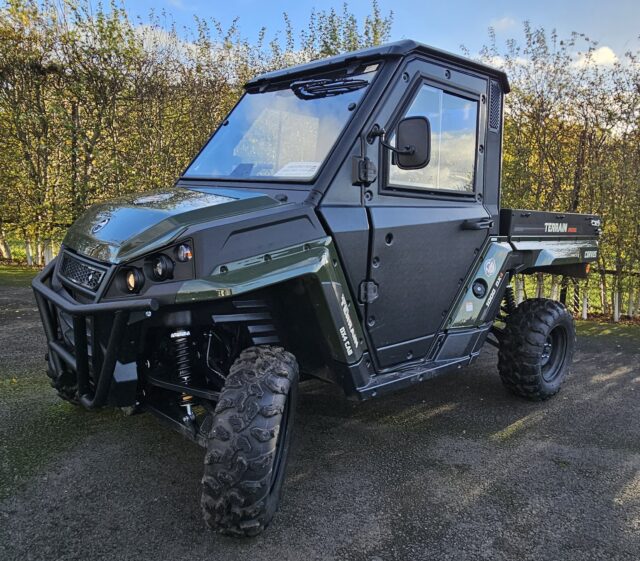 2M040426 2023 CORVUSDX4 EPS UTILITY VEHICLE