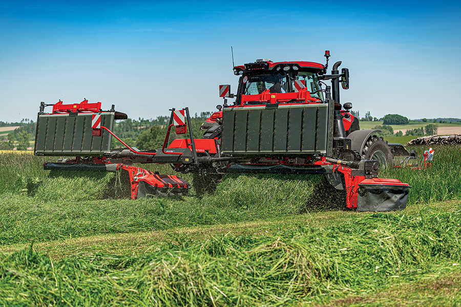 New Mowers And Rakes To Launch For 2024 FarmAds   039 SIP900px 