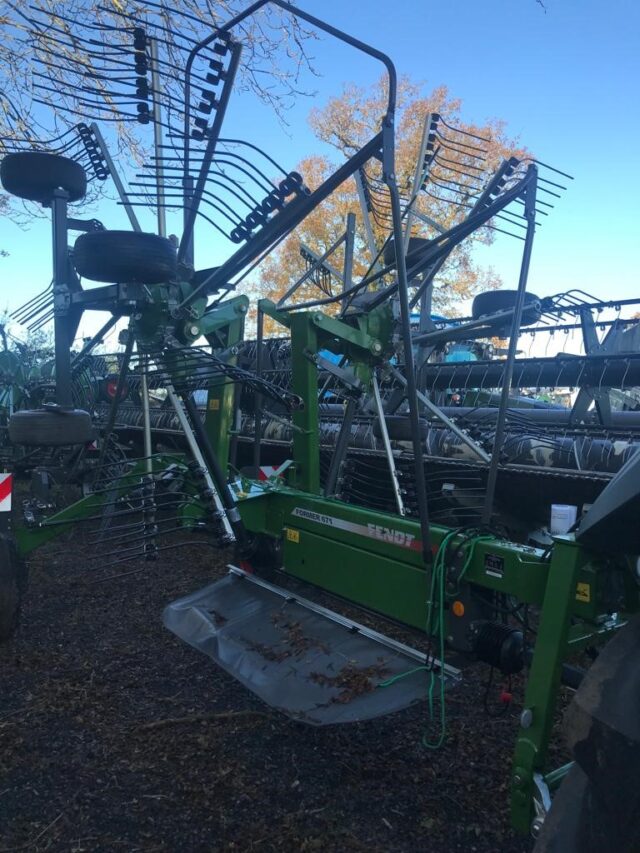 FE000161 NEW 2023 FENDT FORMER 671 RAKE