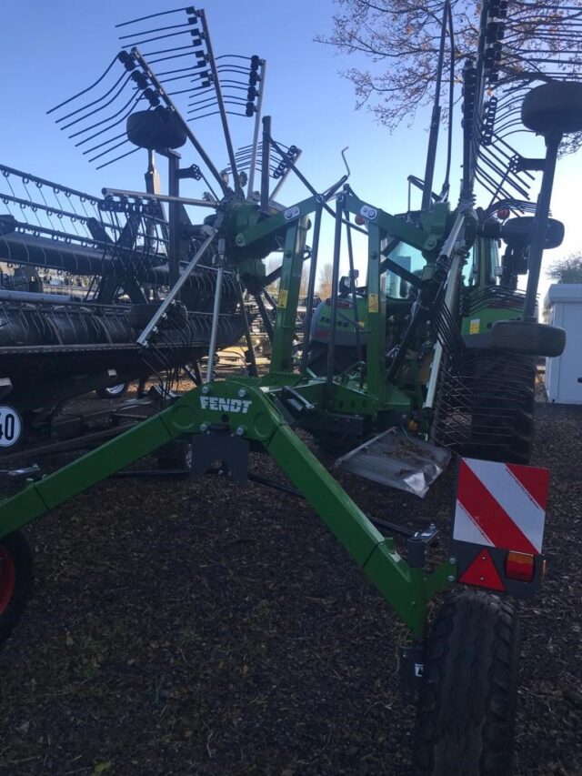 FE000161 NEW 2023 FENDT FORMER 671 RAKE