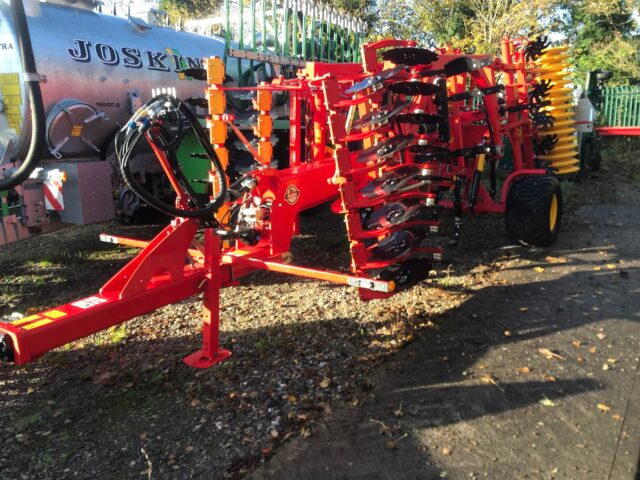 AM000463 NEW 2023 VADERSTAD TD400 CULTIVATOR