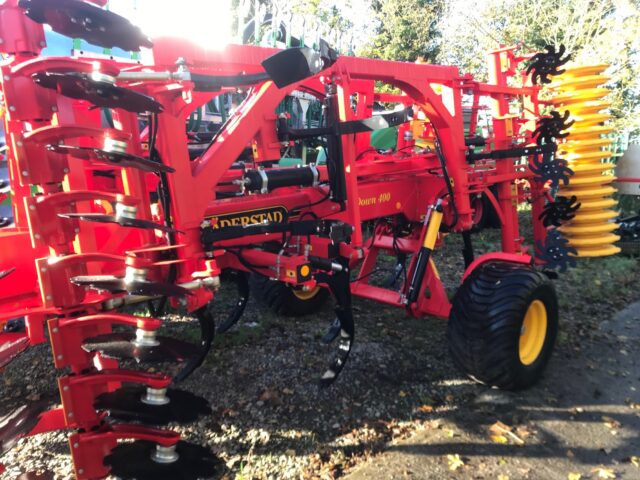 AM000463 NEW 2023 VADERSTAD TD400 CULTIVATOR