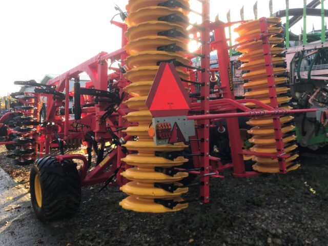 AM000463 NEW 2023 VADERSTAD TD400 CULTIVATOR