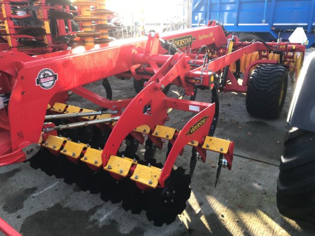 AM000451 NEW 2023 VADERSTAD TD300 CULTIVATOR