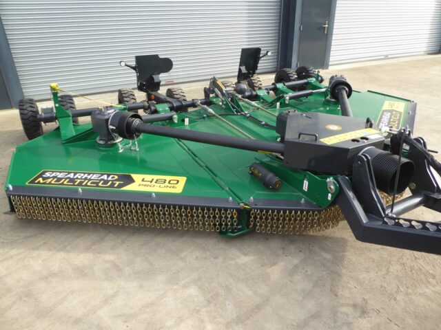 SPEARHEAD Multicut 480 Proline