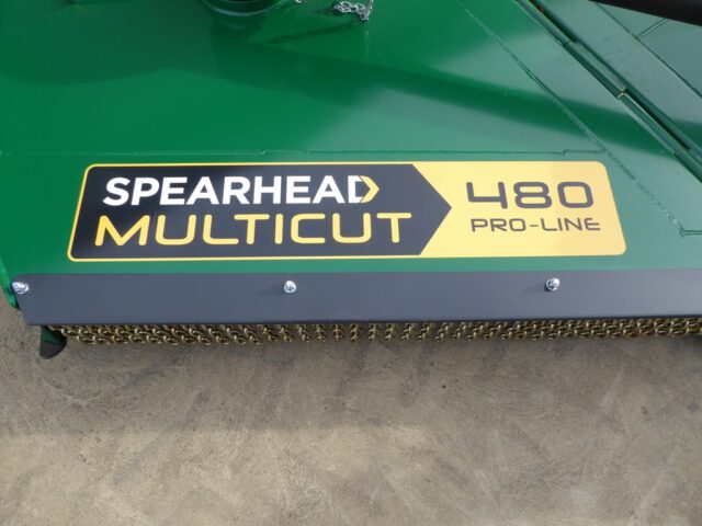 SPEARHEAD Multicut 480 Proline