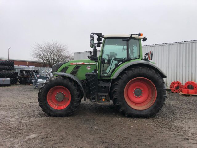 FE860899 2022 FENDT 720 VARIO GEN 6 4WD TRACTOR