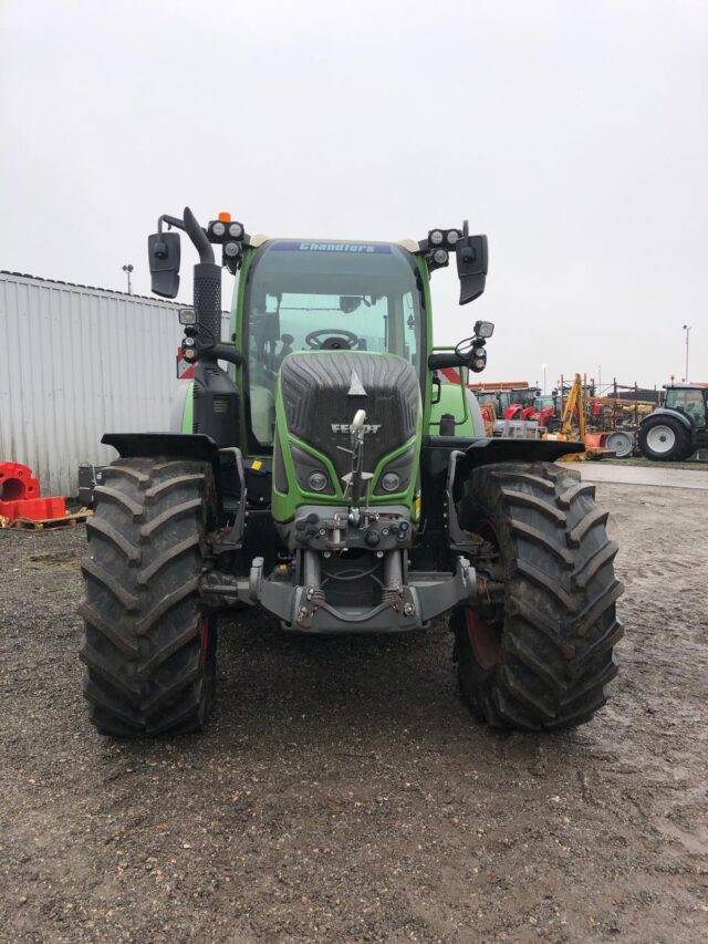 FE860899 2022 FENDT 720 VARIO GEN 6 4WD TRACTOR