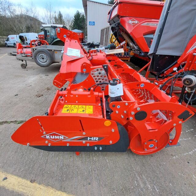 GM036561 NEW 2024 KUHN HR3030 POWER HARROW