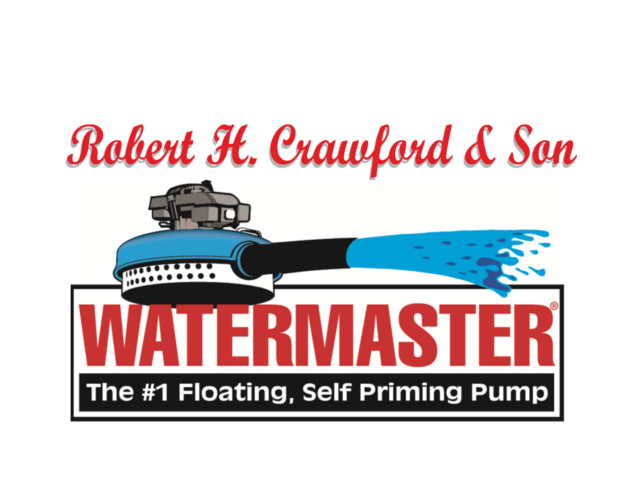 Watermaster Self Priming Floating Pump