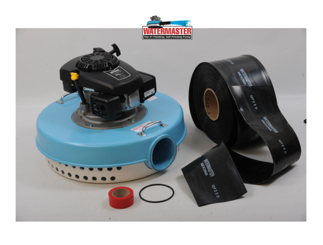 Watermaster Self Priming Floating Pump