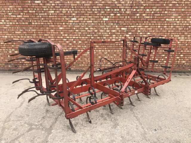 Massey Ferguson Harrow