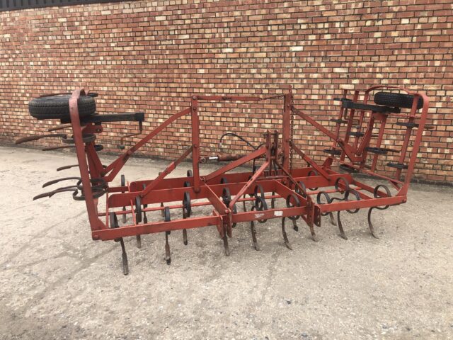 Massey Ferguson Harrow