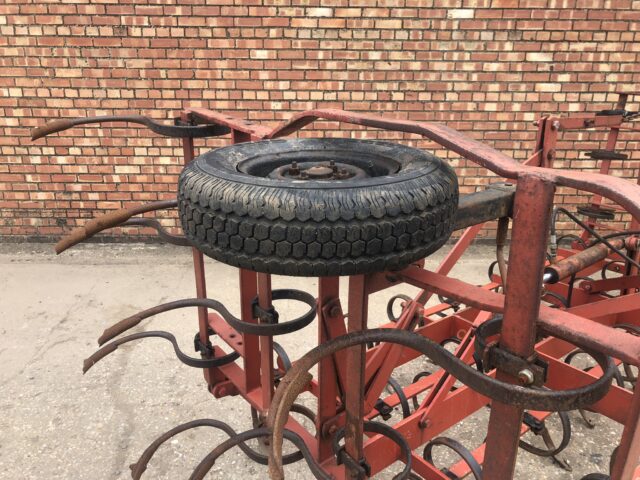 Massey Ferguson Harrow