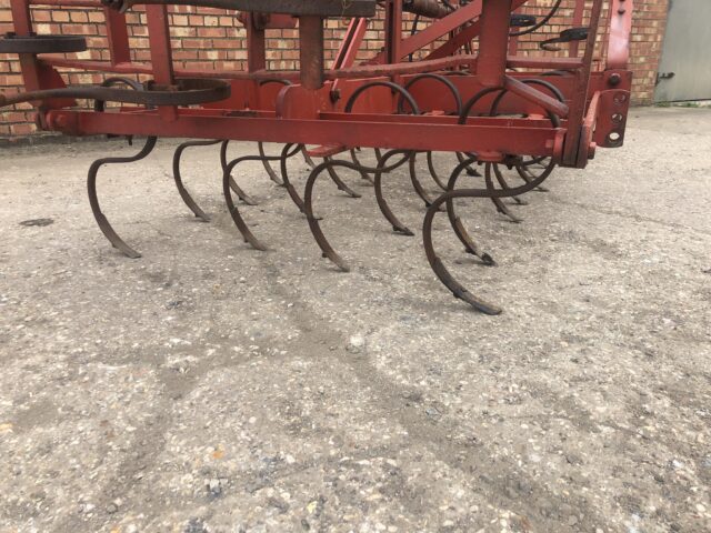 Massey Ferguson Harrow