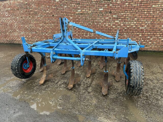 Lemken Karat 9 Cultivator