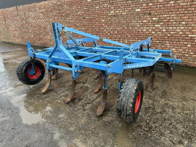 Lemken Karat 9 Cultivator