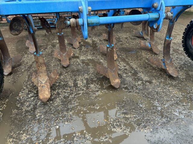 Lemken Karat 9 Cultivator