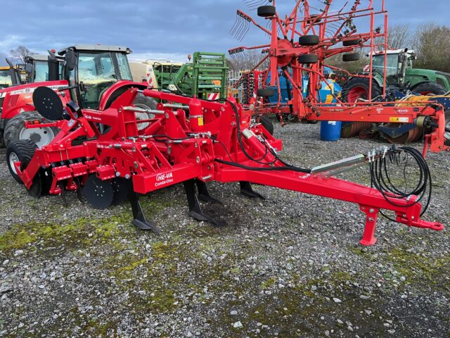 2M040084 New 2023 He-Va Combi Disc 300 Cultivator