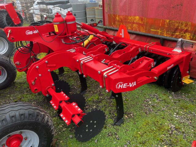 3M000356 New 2023 He-Va Stealth 300 Subsoiler