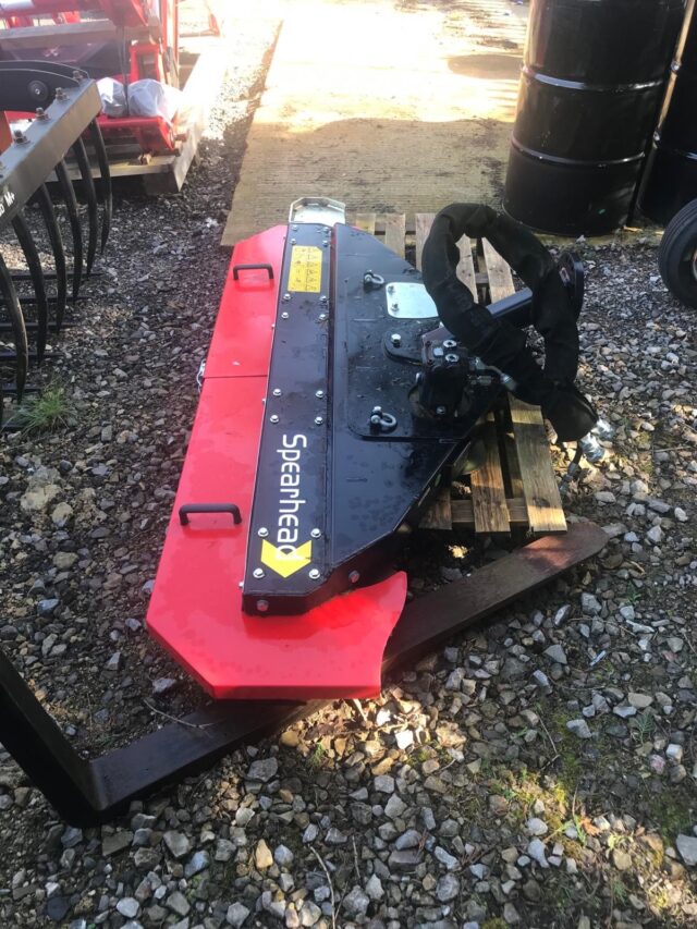 BM000265 NEW SPEARHEAD SP20 QUADSAW