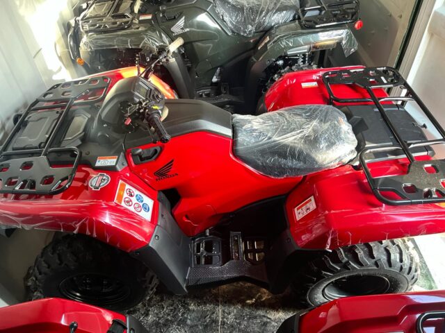 BM000426 NEW 2023 HONDA TRX420FM1 ATV