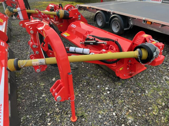 2M040263 2023 MASCHIO GIRAFFA 210 SE FLAIL MOWER