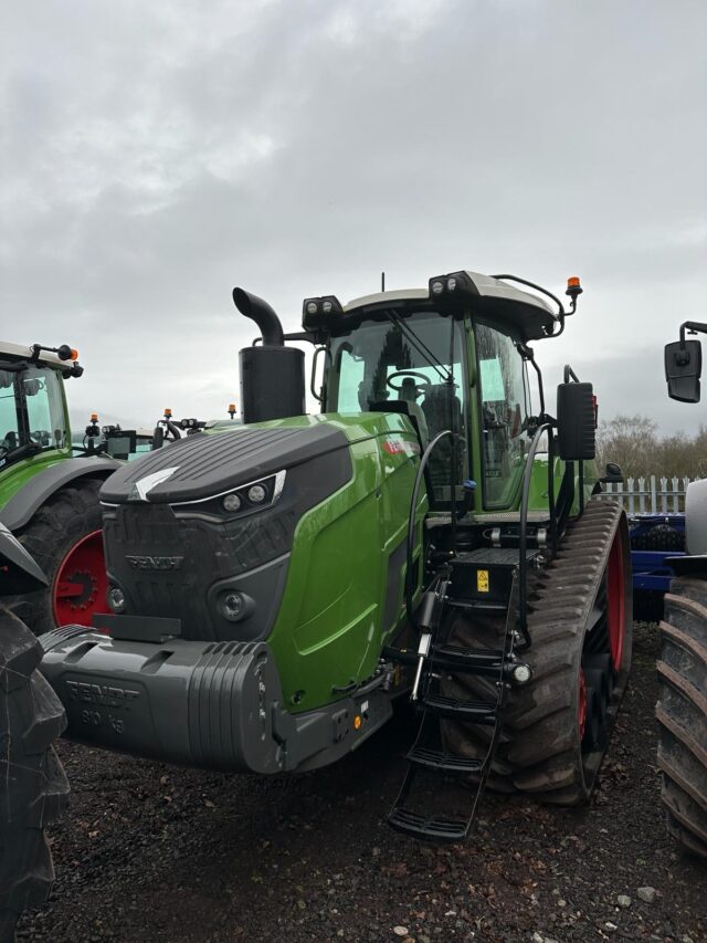 RF174149 DEMO 2023 FENDT 943 VARIO MT TRACKED TRACTOR