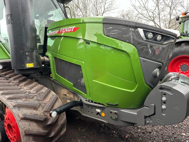 RF174149 DEMO 2023 FENDT 943 VARIO MT TRACKED TRACTOR