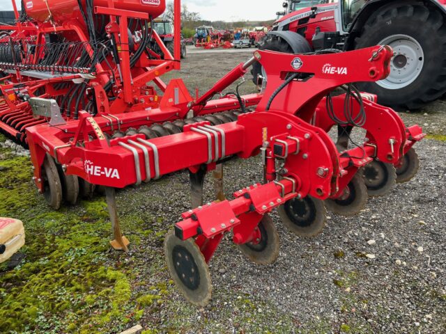 2M039349 DEMO HE-VA STEALTH 3M SUBSOILER