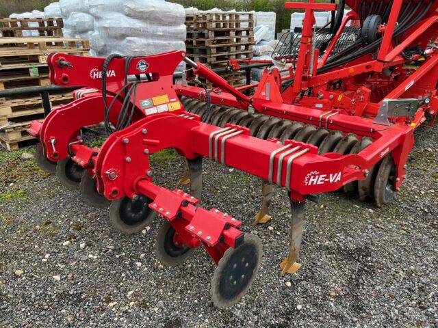 2M039349 DEMO HE-VA STEALTH 3M SUBSOILER