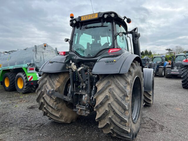 T4011959 2021 VALTRA T254V ST MR19 4WD TRACTOR