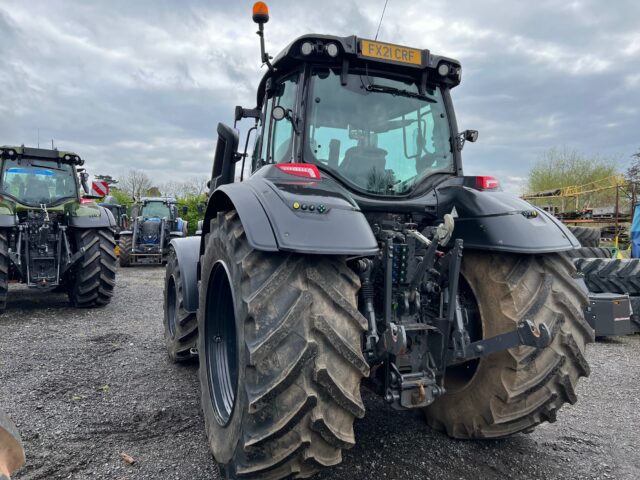 T4011959 2021 VALTRA T254V ST MR19 4WD TRACTOR