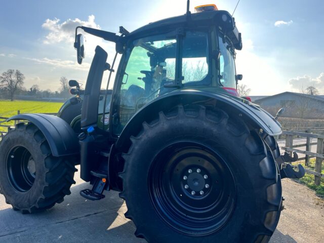 VA000222 DEMO 2023 VALTRA N175A 4WD TRACTOR