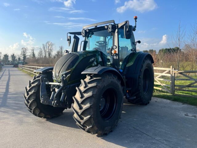 VA000222 DEMO 2023 VALTRA N175A 4WD TRACTOR