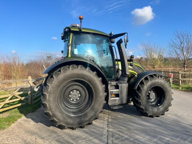 VA000222 DEMO 2023 VALTRA N175A 4WD TRACTOR