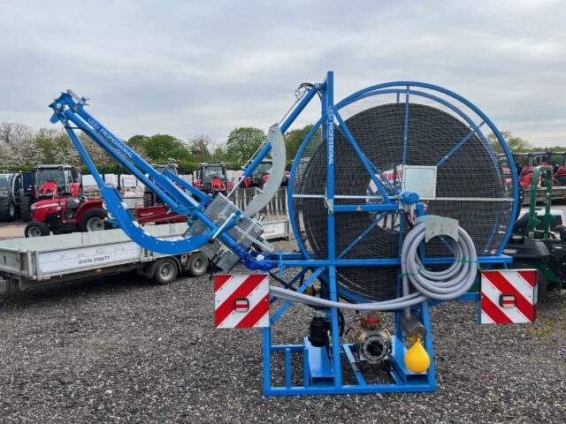 2M040586 NEW 2024 SS DRAINJETTER PROFESSIONAL 500M