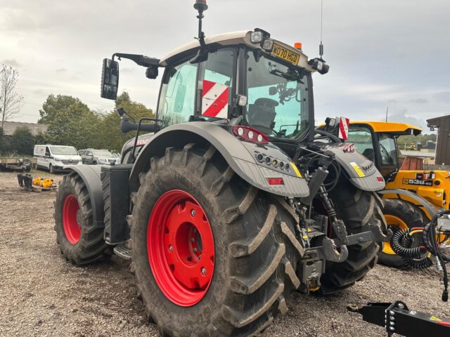 TC001576 2020 FENDT 724 VARIO GEN 6 PROFIPLUS 4WD TRACTOR