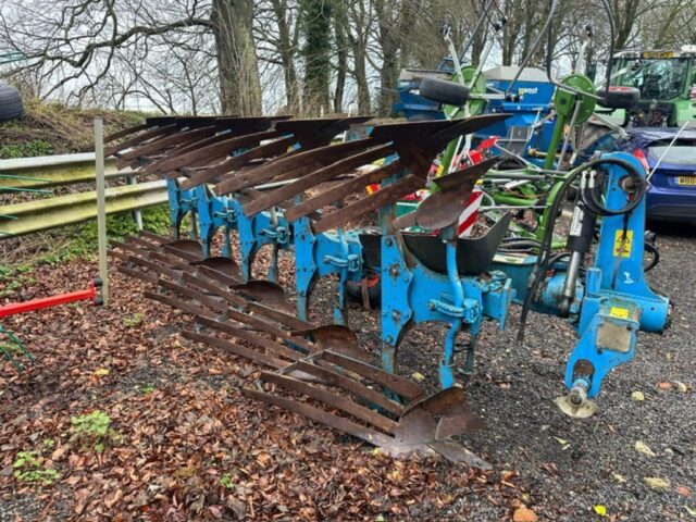 TC001271 2005 LEMKEN OPAL 120 PLOUGH