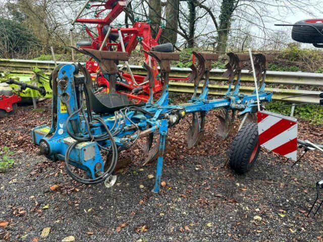 TC001271 2005 LEMKEN OPAL 120 PLOUGH